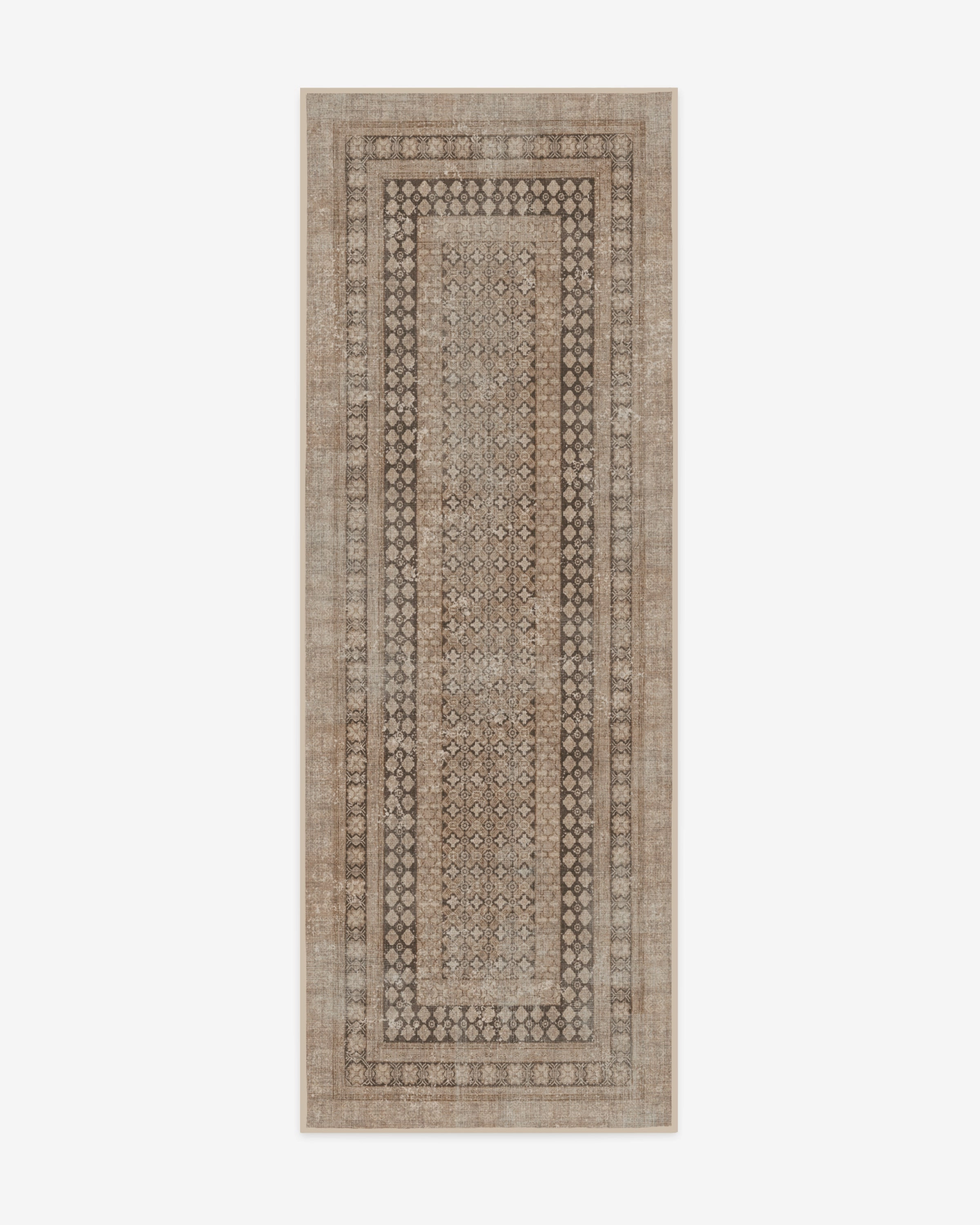 Cyrus Rose Gold Rug