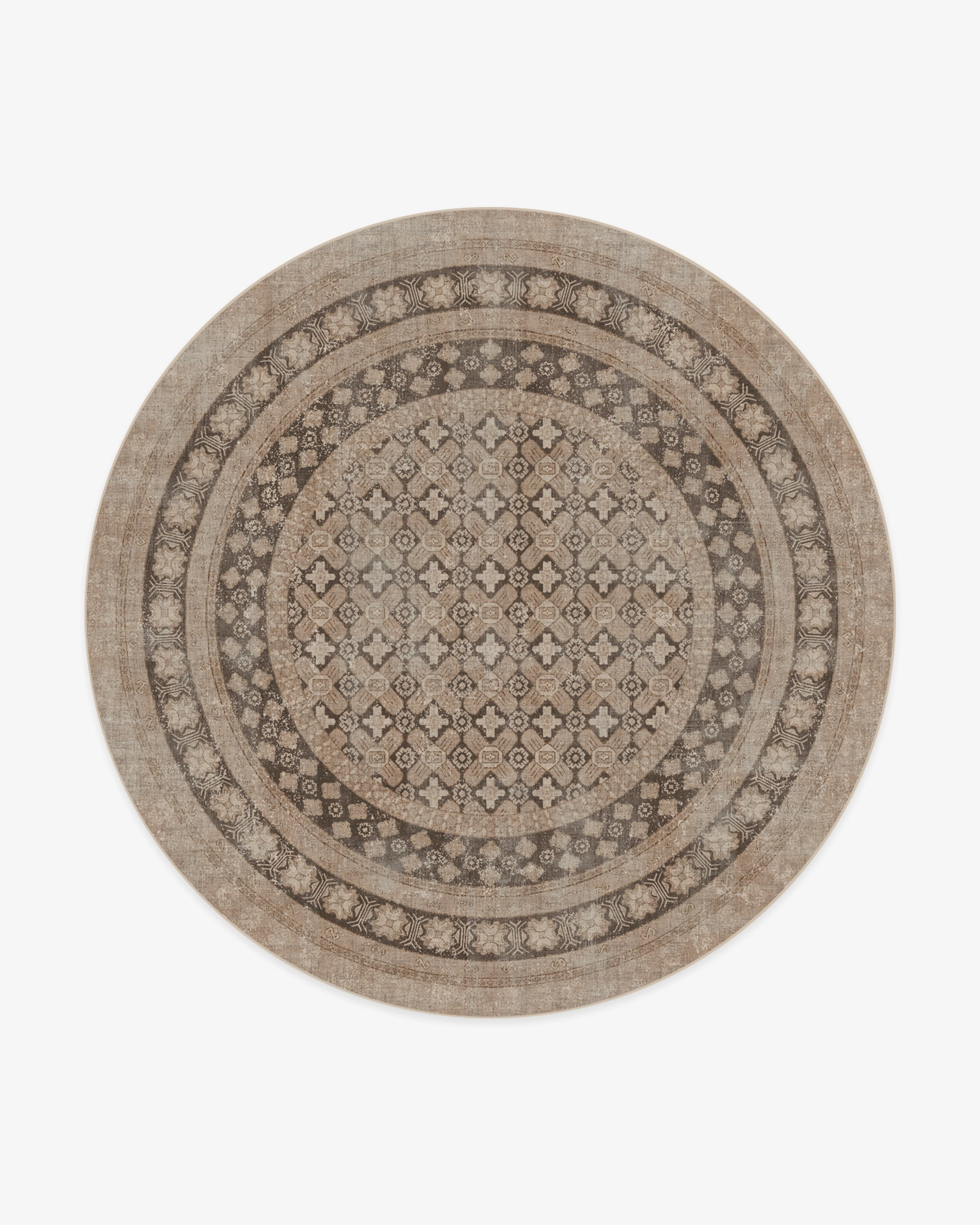 Cyrus Rose Gold Rug