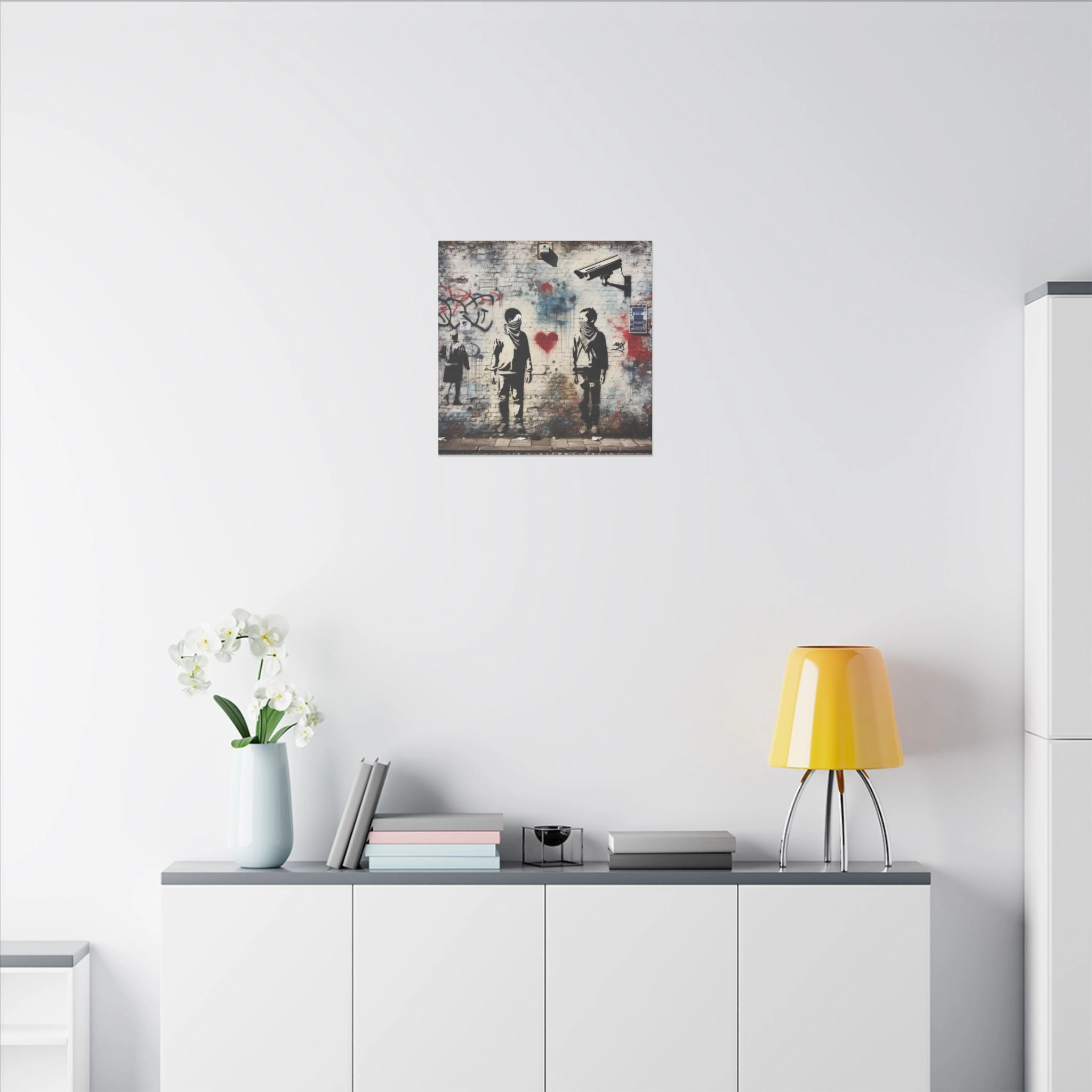 Dakota Sage - Canvas