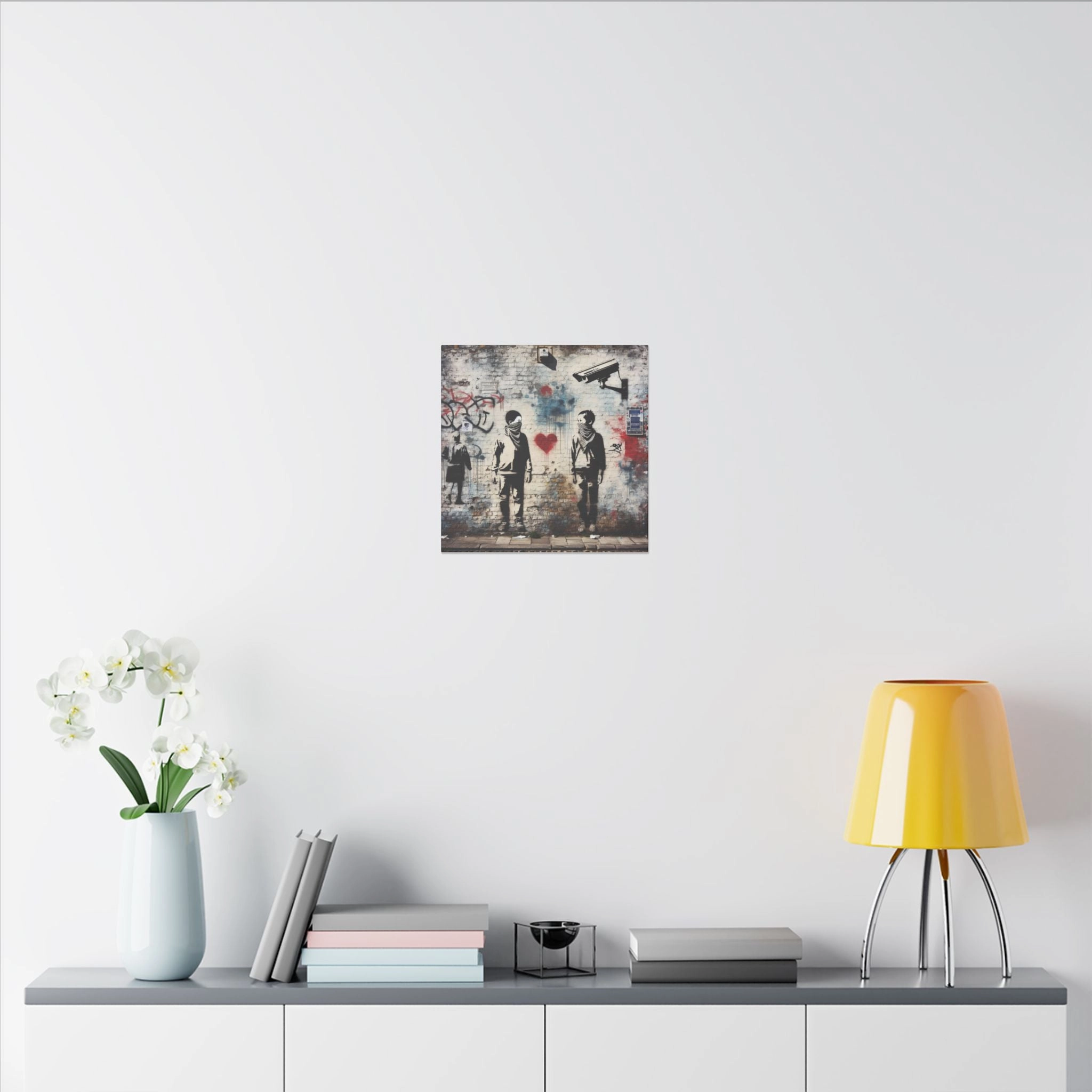 Dakota Sage - Canvas
