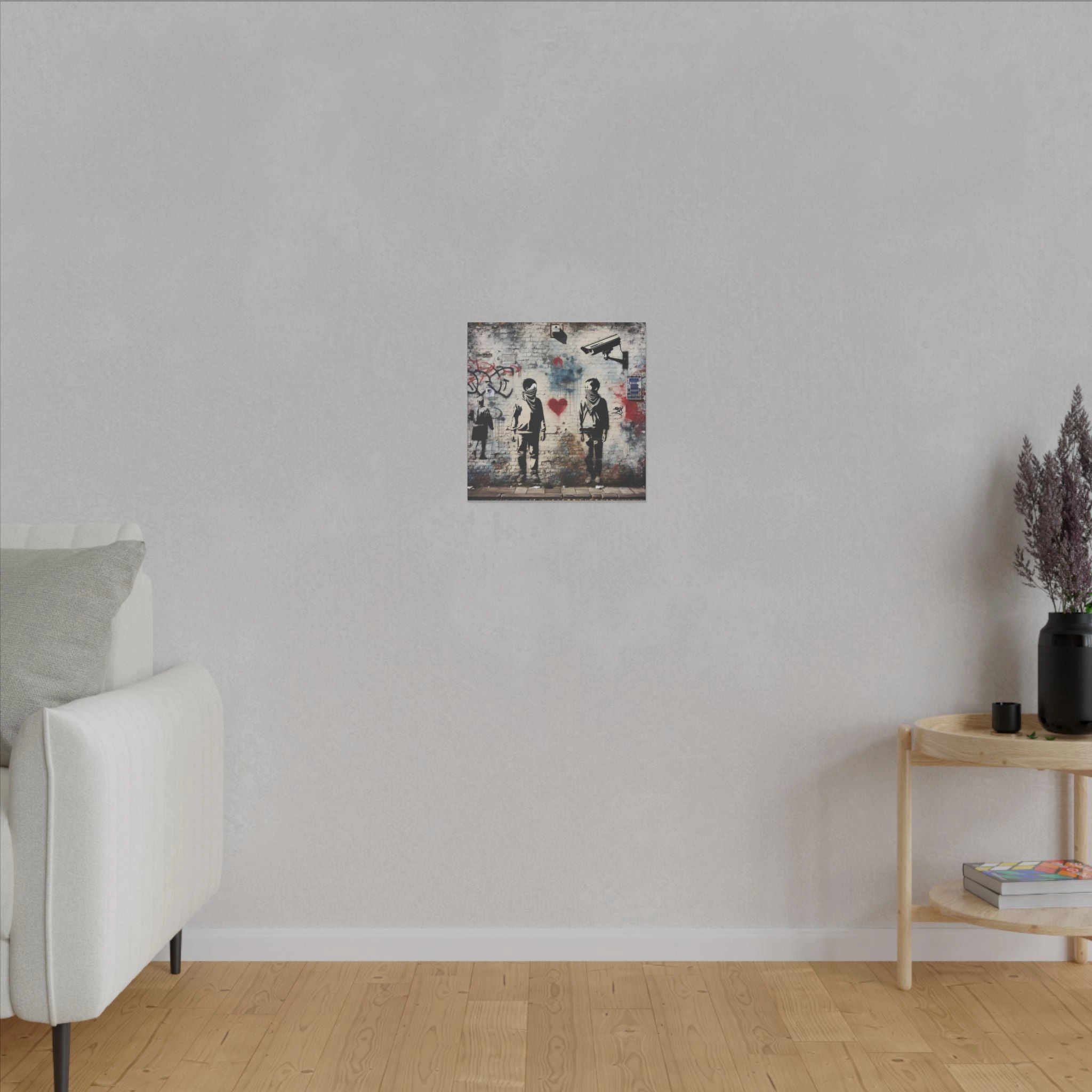 Dakota Sage - Canvas