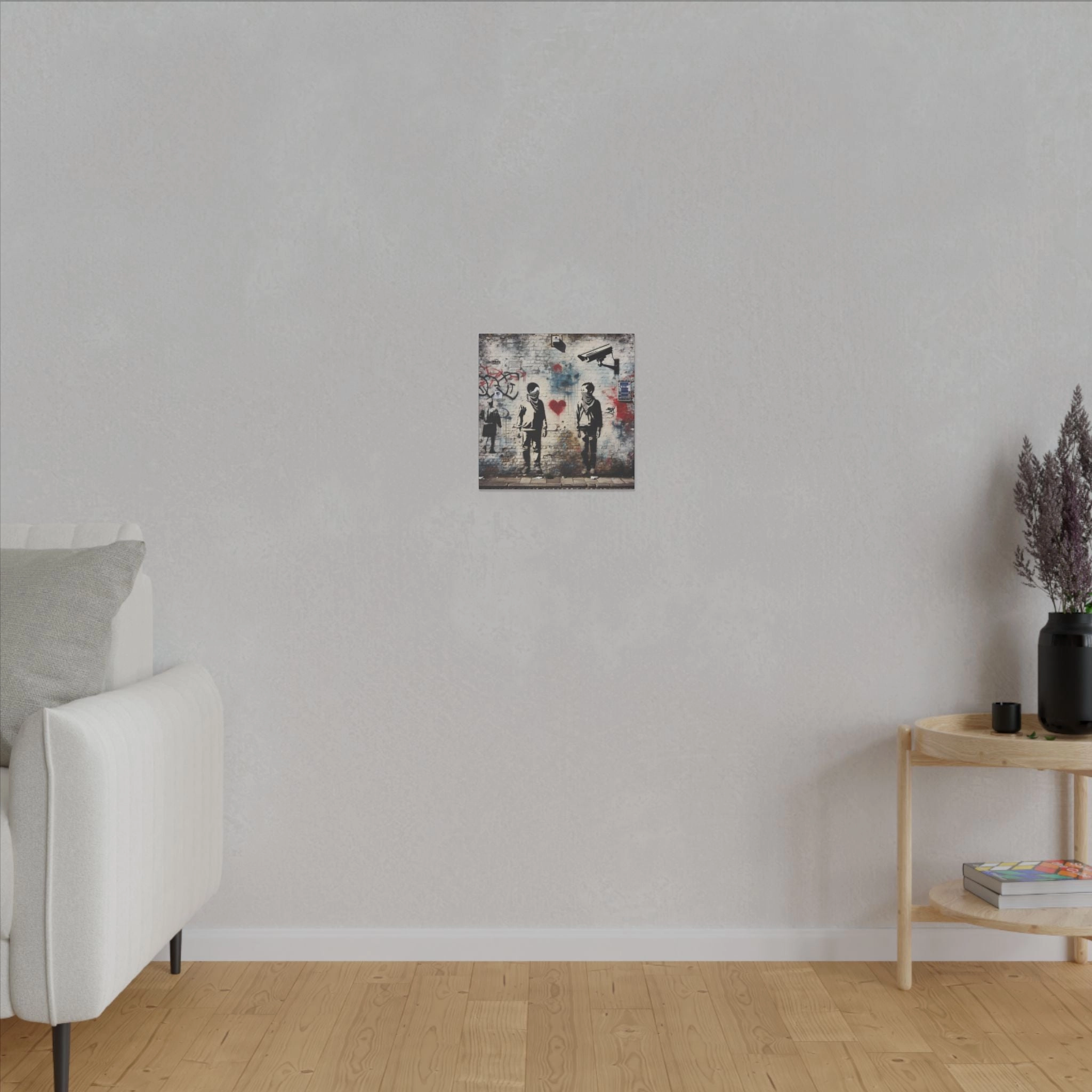 Dakota Sage - Canvas