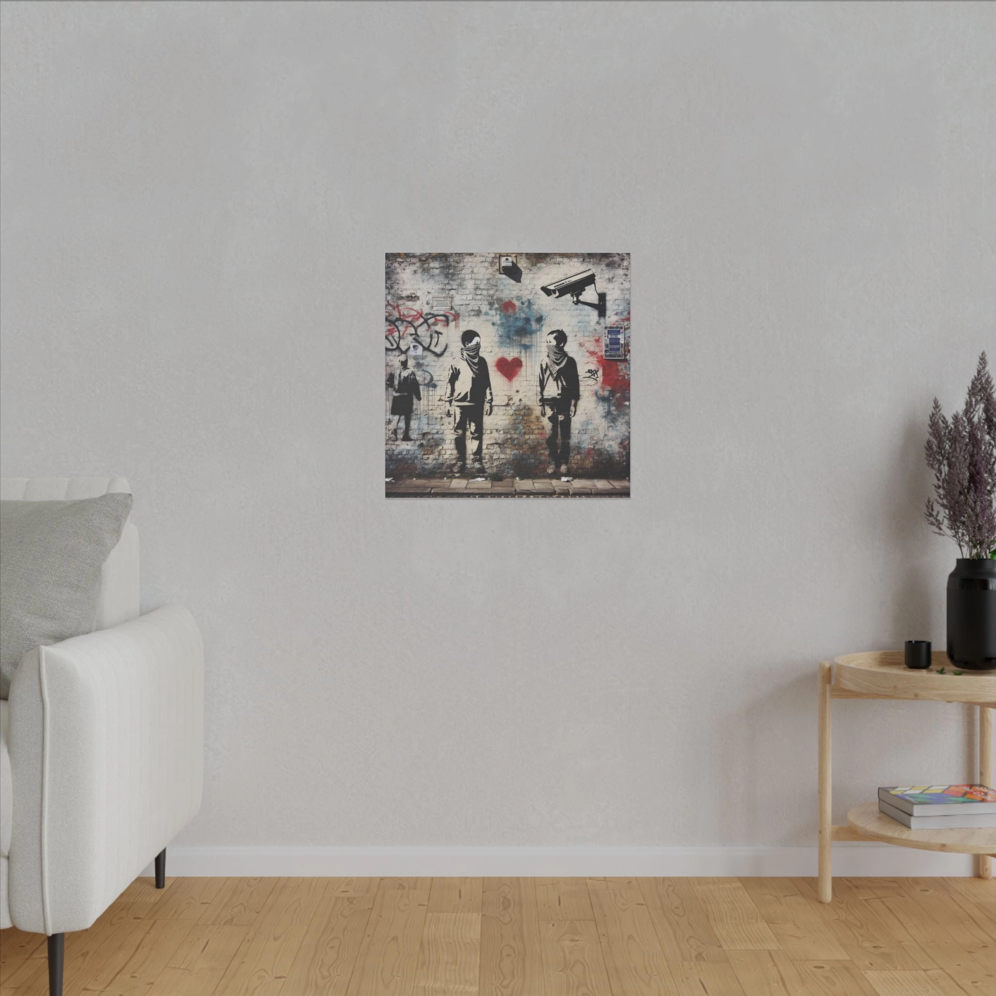 Dakota Sage - Canvas