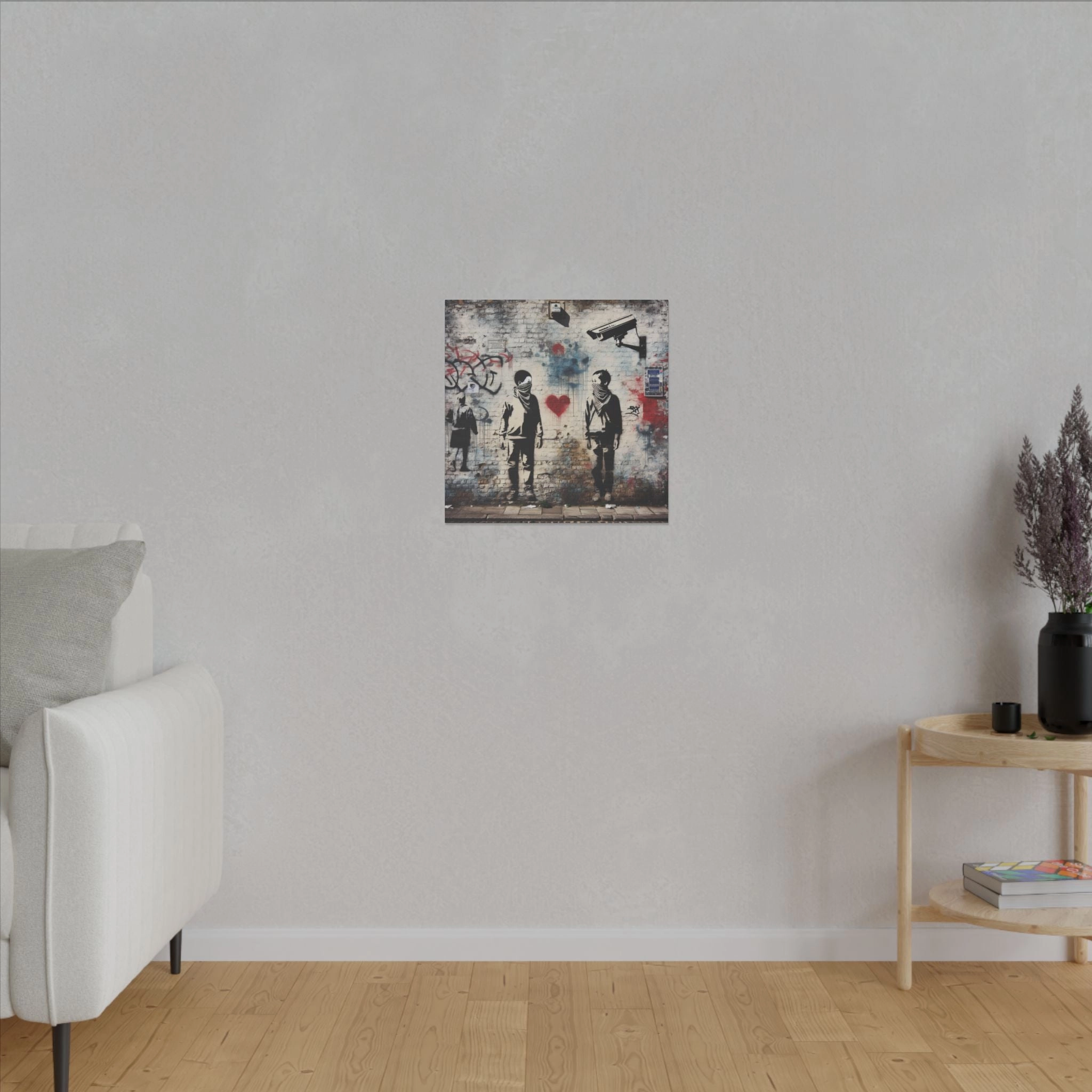 Dakota Sage - Canvas