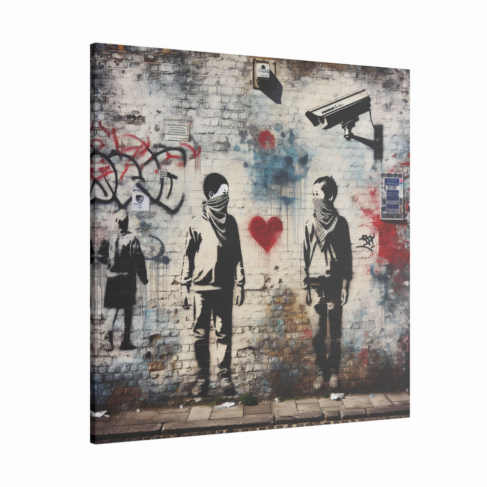 Dakota Sage - Canvas