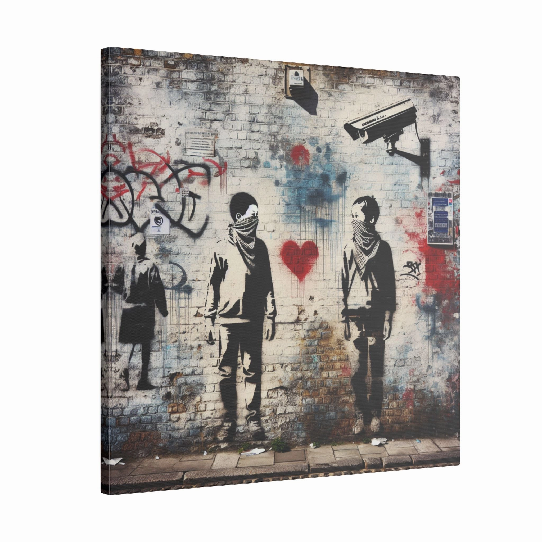 Dakota Sage - Canvas
