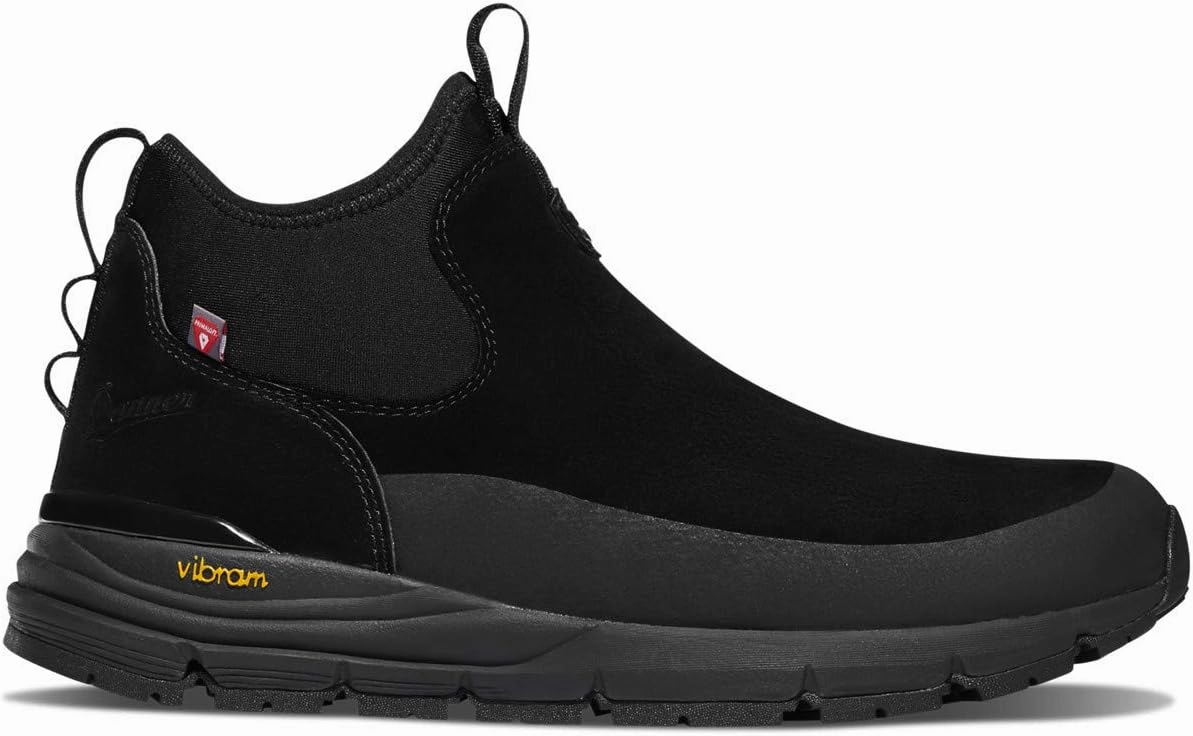 Danner Men's Arctic 600 Chelsea 5" Black 200G
