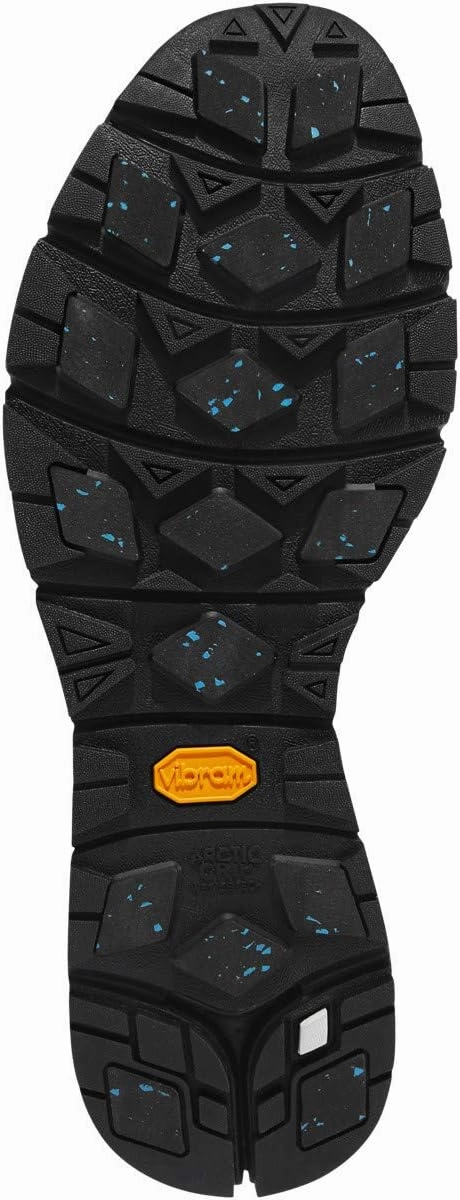 Danner Men's Arctic 600 Chelsea 5" Black 200G