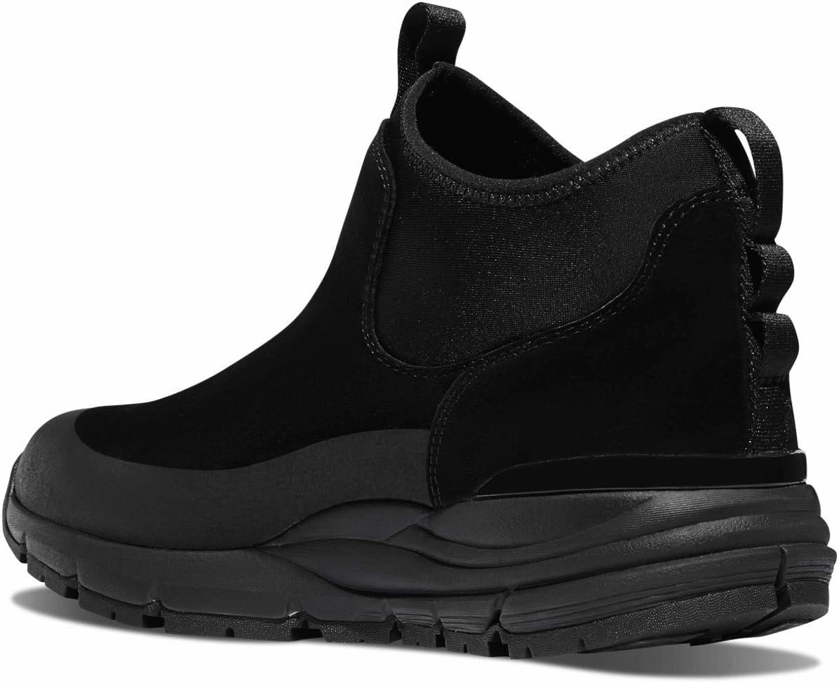 Danner Men's Arctic 600 Chelsea 5" Black 200G