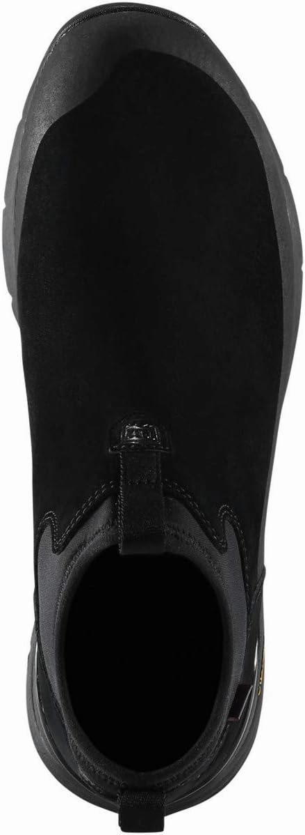 Danner Men's Arctic 600 Chelsea 5" Black 200G