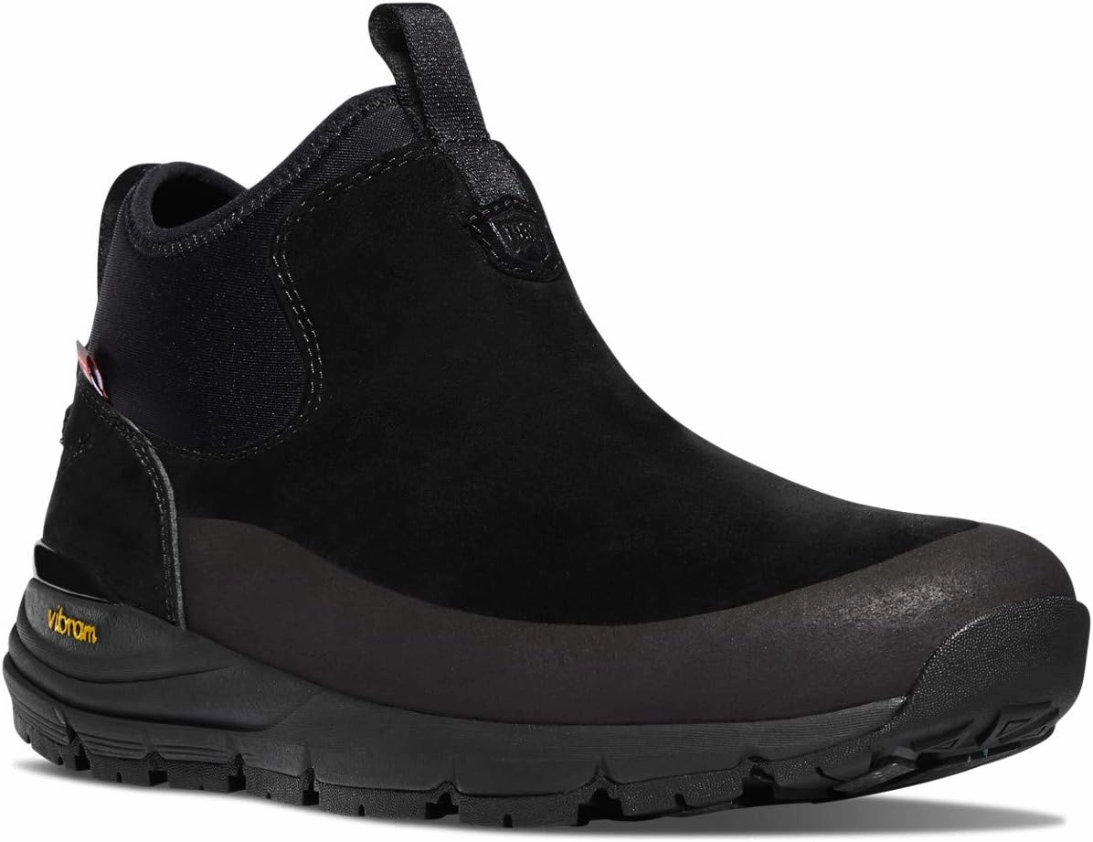 Danner Men's Arctic 600 Chelsea 5" Black 200G