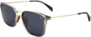 DAVID BECKHAM Sunglasses DB 7065 /F/S 2F7 Gold Grey