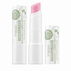 Deborah Milano Formula Pura Balsamo Labbra Bio Lip Balm 03