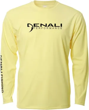 Denali Performance Fishing Men’s Teaser UPF 50  ProtectUV Mega Solar