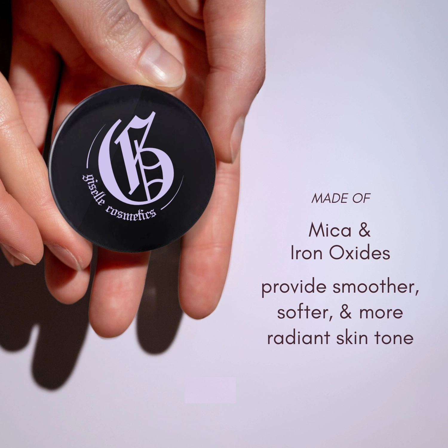 Desert Gold Loose Powder Mineral Eyeshadow Single 3g