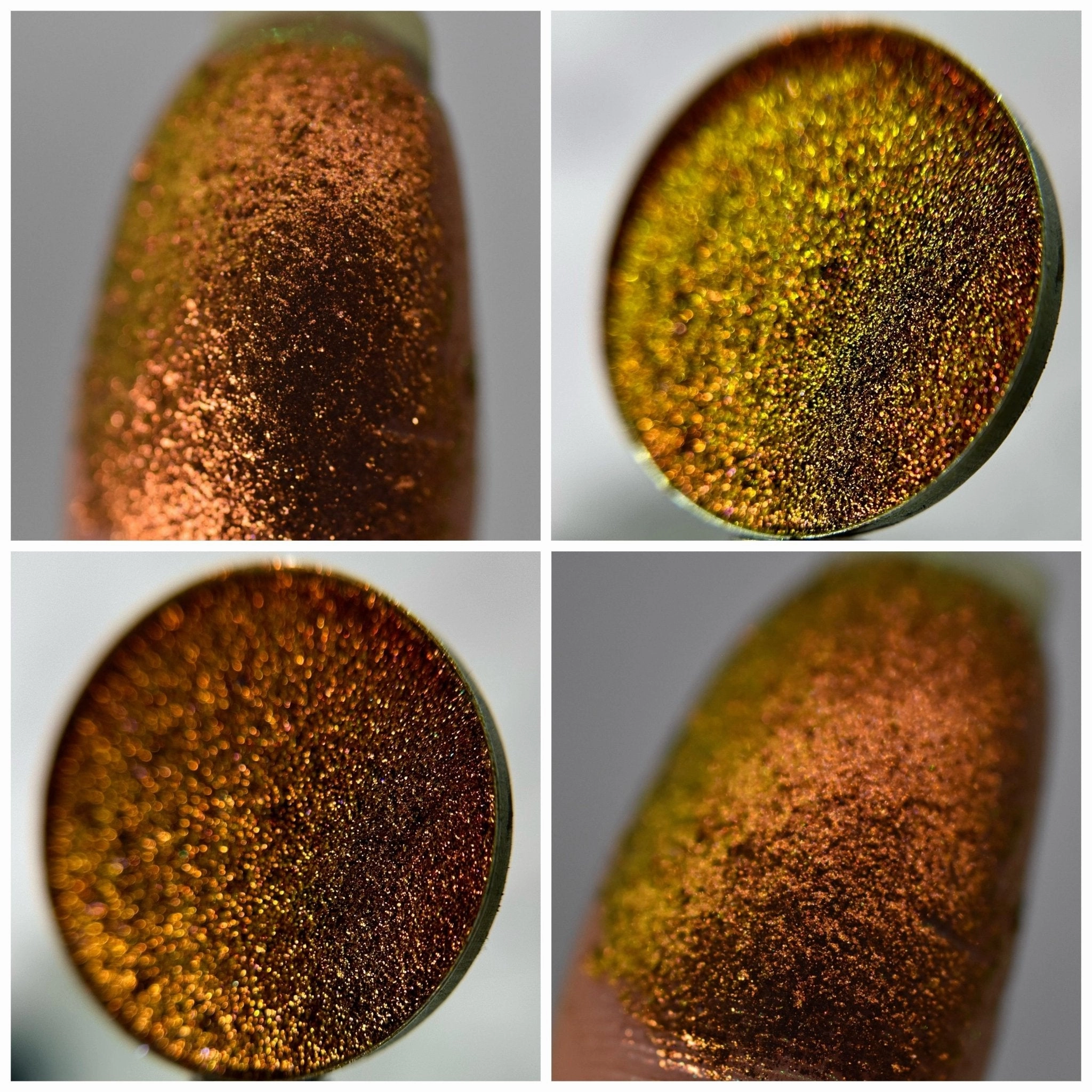 DISCONTINUED Enchanted Forest Multichrome Pressed Eyeshadow Collection