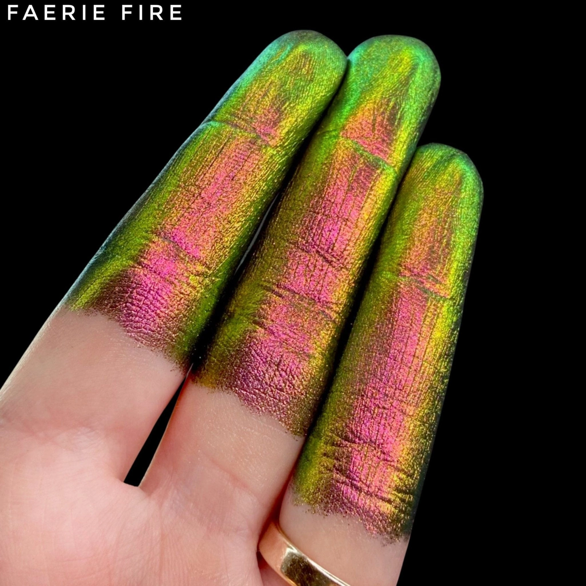 DISCONTINUED Enchanted Forest Multichrome Pressed Eyeshadow Collection