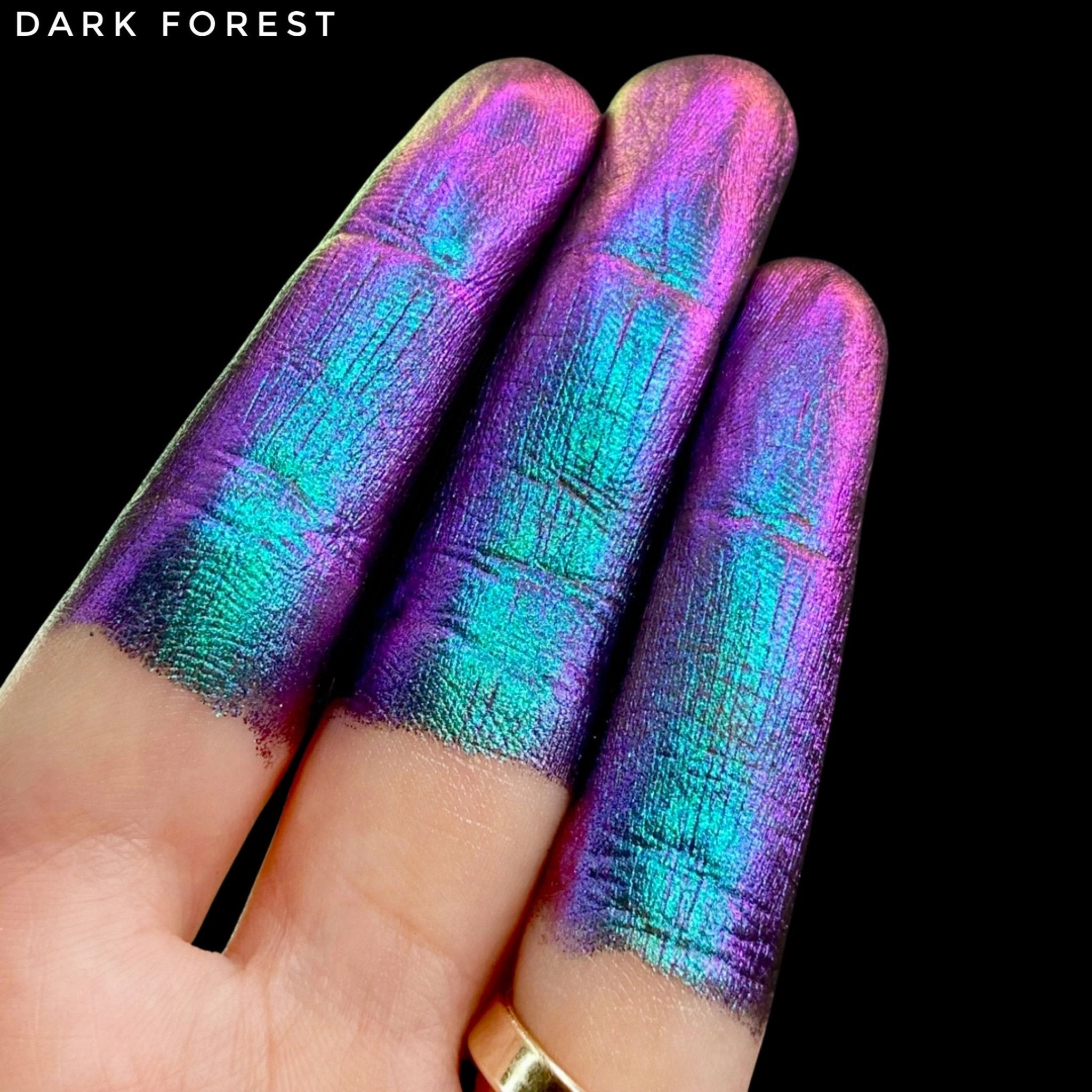DISCONTINUED Enchanted Forest Multichrome Pressed Eyeshadow Collection