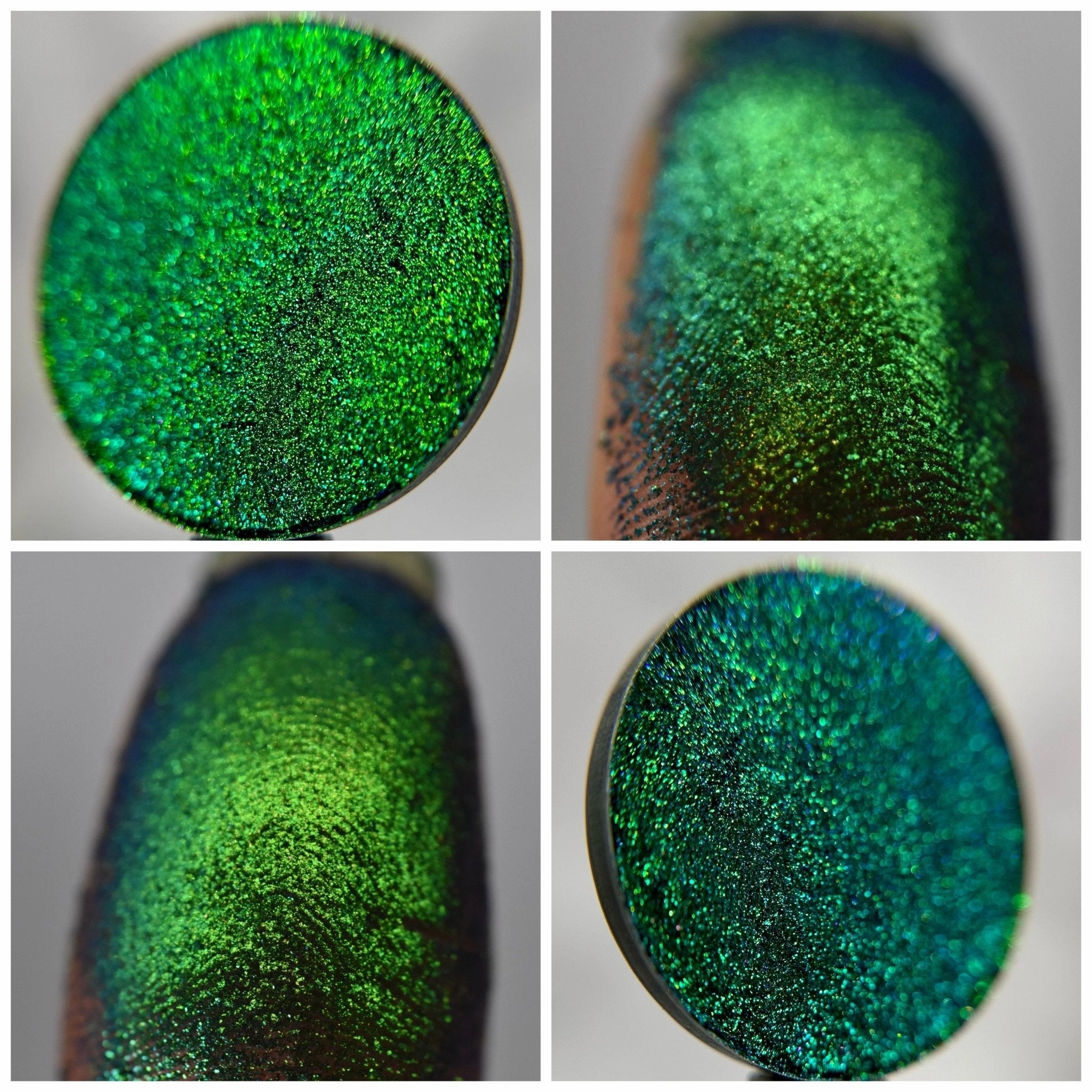 DISCONTINUED Enchanted Forest Multichrome Pressed Eyeshadow Collection