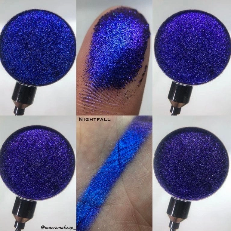 DISCONTINUED Enchanted Forest Multichrome Pressed Eyeshadow Collection