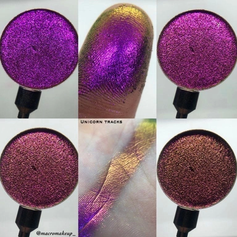 DISCONTINUED Enchanted Forest Multichrome Pressed Eyeshadow Collection