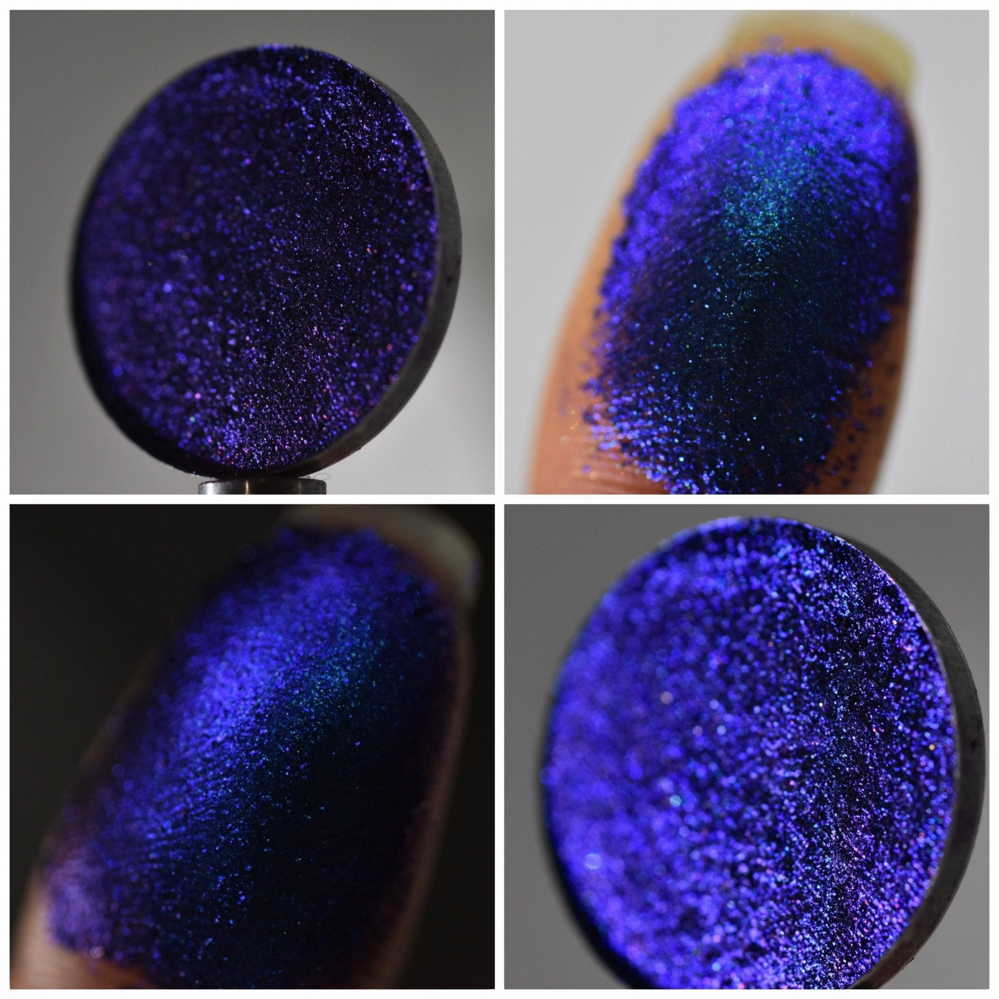 DISCONTINUED Enchanted Forest Multichrome Pressed Eyeshadow Collection