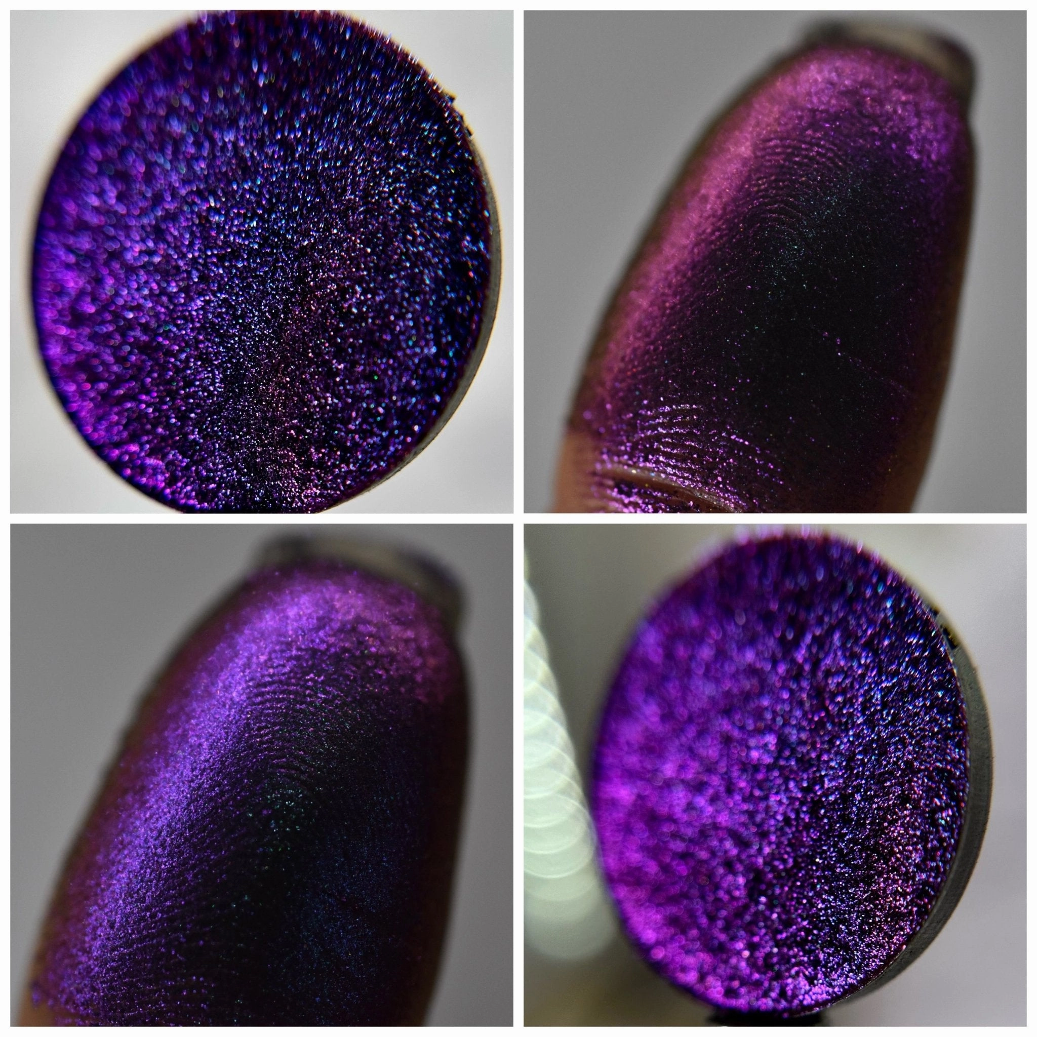 DISCONTINUED Enchanted Forest Multichrome Pressed Eyeshadow Collection