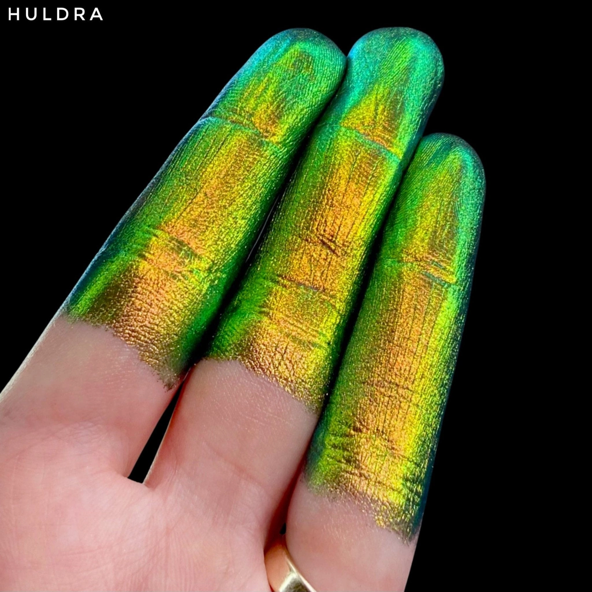 DISCONTINUED Enchanted Forest Multichrome Pressed Eyeshadow Collection