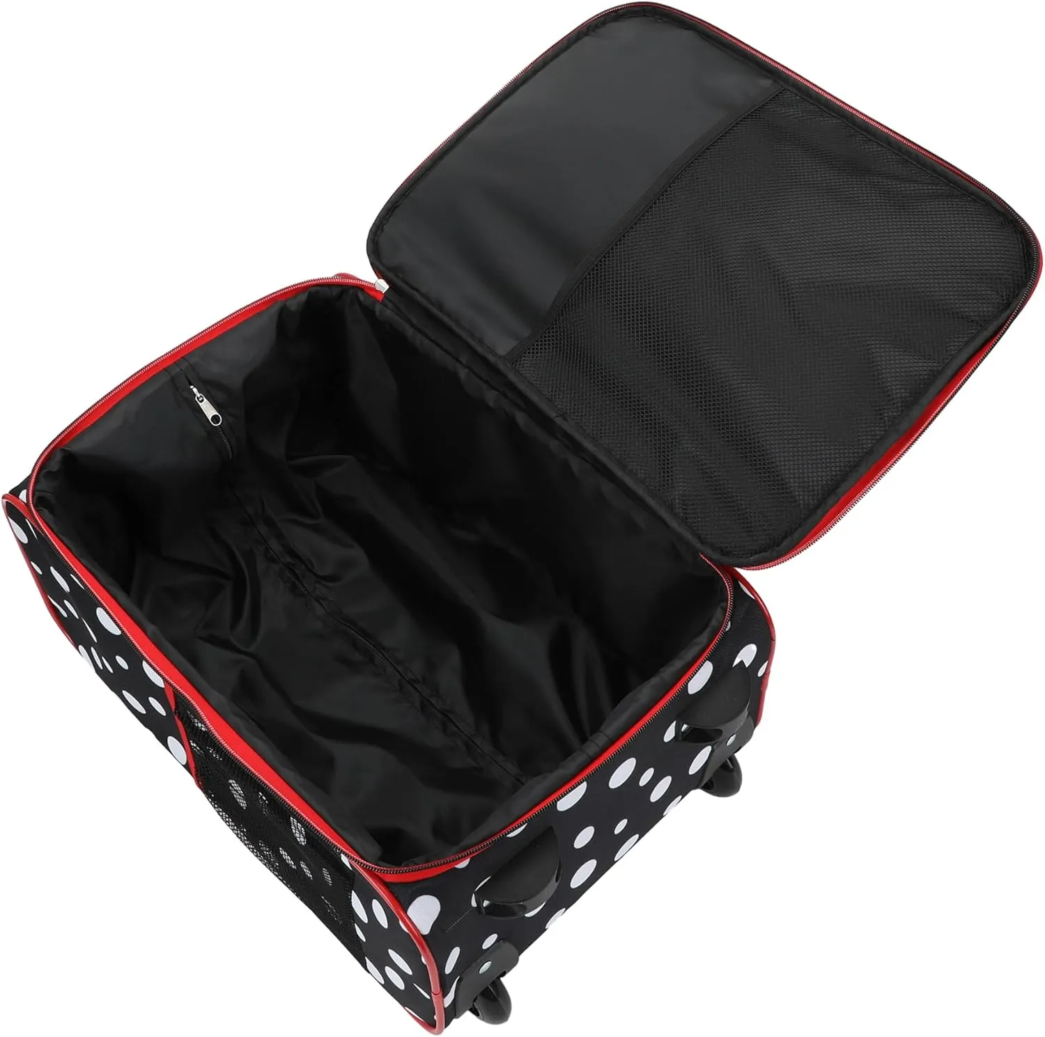 Disney Minnie Mouse Red & Black 18" Pilot Case