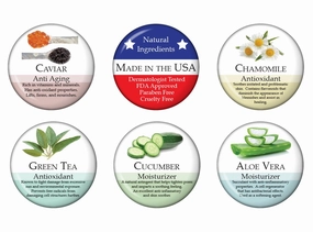 DMAE Anti-Aging Moisturizer - Premium Anti-Aging, for Face and Neck, Moisturizes, perfect for Oily, Dry, and Sensitive Skin, Natural Blend of Vitamin E, Caviar, Aloe, Green Tea Antioxidant,