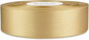 Double Faced Satin - Champagne 2"