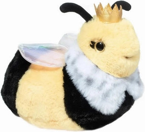 Douglas Sugar Queen Bee Plush Stuffed Animal Toy