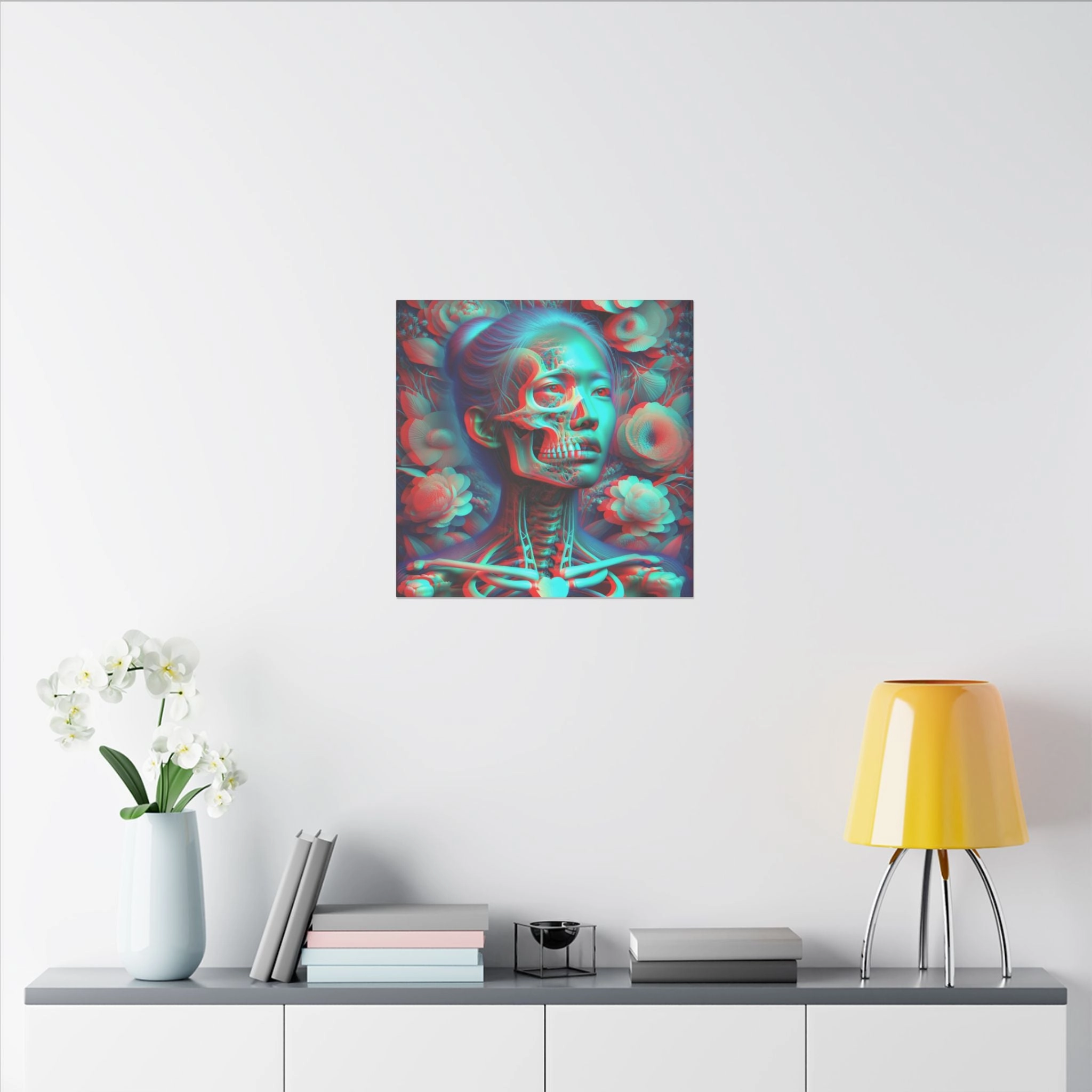 Dreamline Fusion - Canvas