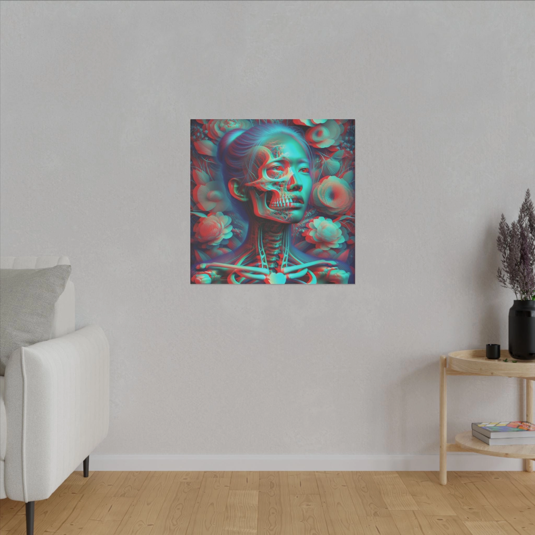 Dreamline Fusion - Canvas