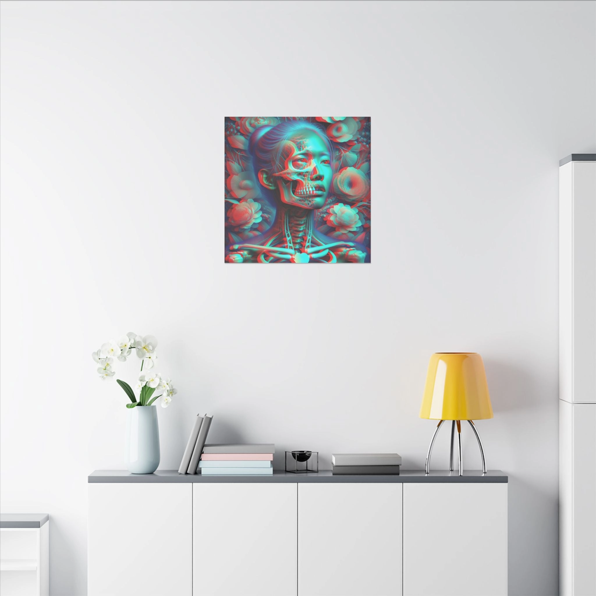 Dreamline Fusion - Canvas