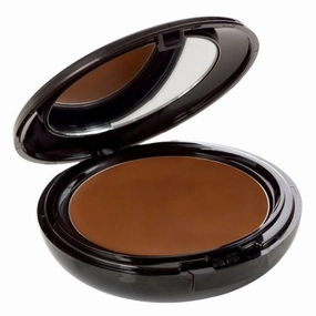 Dual Dark Beige Powder Foundation: Morvant