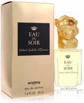 Eau Du Soir for Women by Sisley 3.3 oz Eau de Parfum Spray Nib