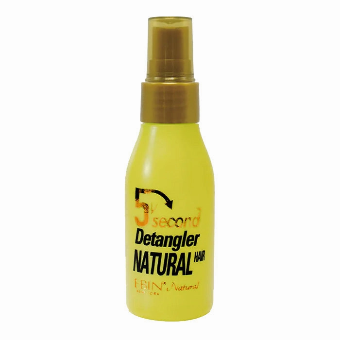 Ebin 5 second Detangler 2oz - Natural, Wig, Brazilian