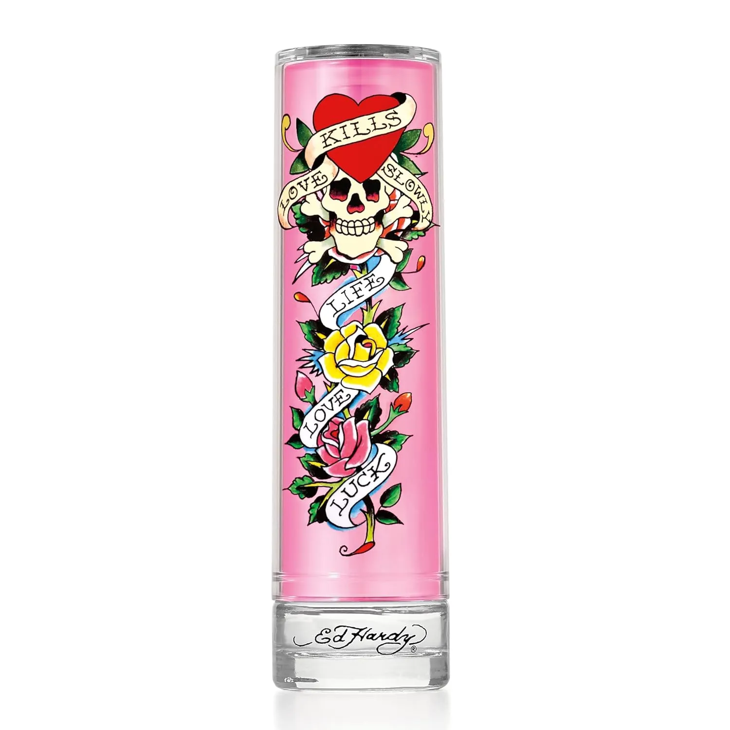 ED HARDY Women's Perfume Fragrance Set, Eau De Parfum & Fragrance Body Mist, 2 Piece Set (Pack of 2)