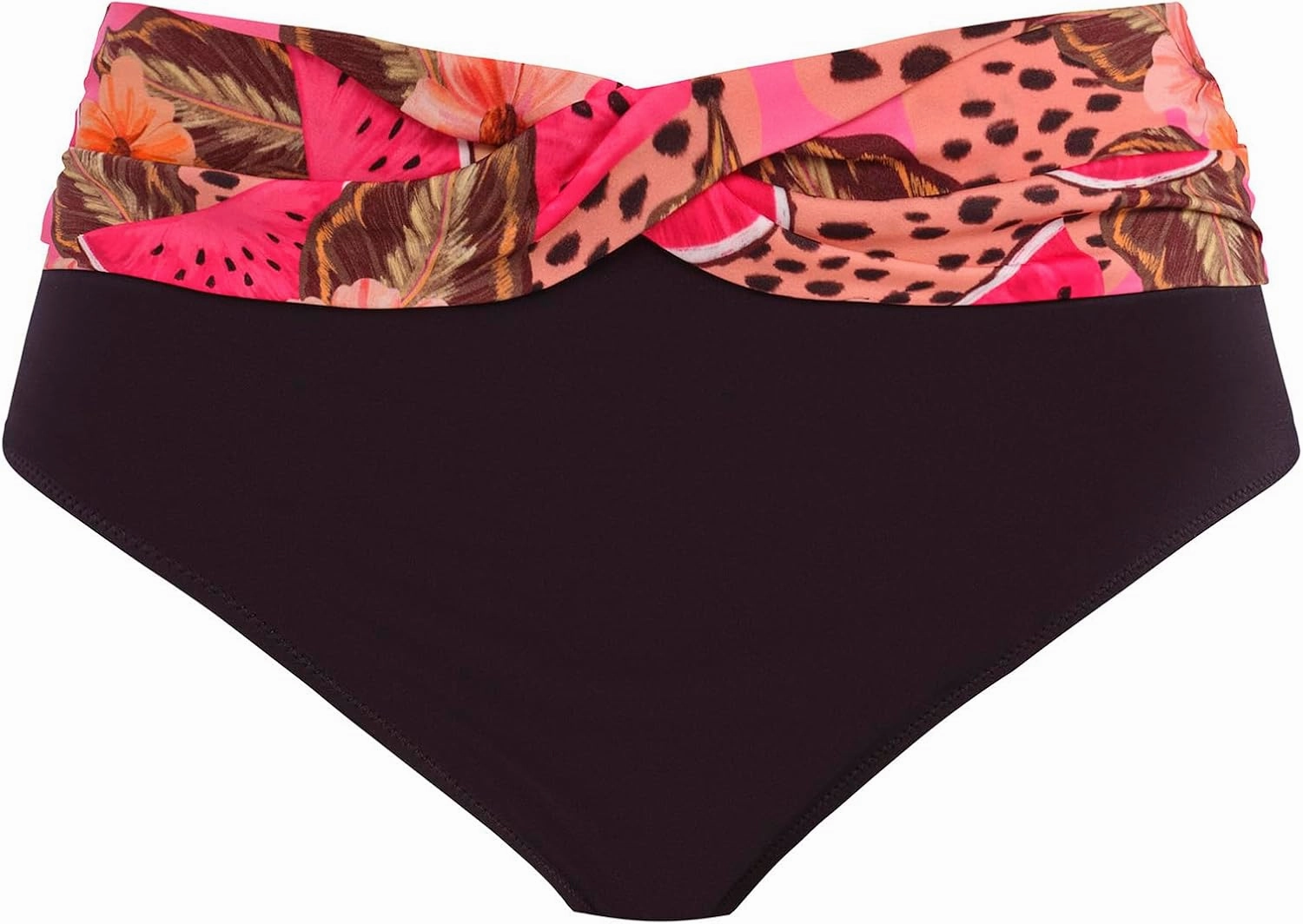 Elomi Women's Cabana Nights Full Bikini Brief