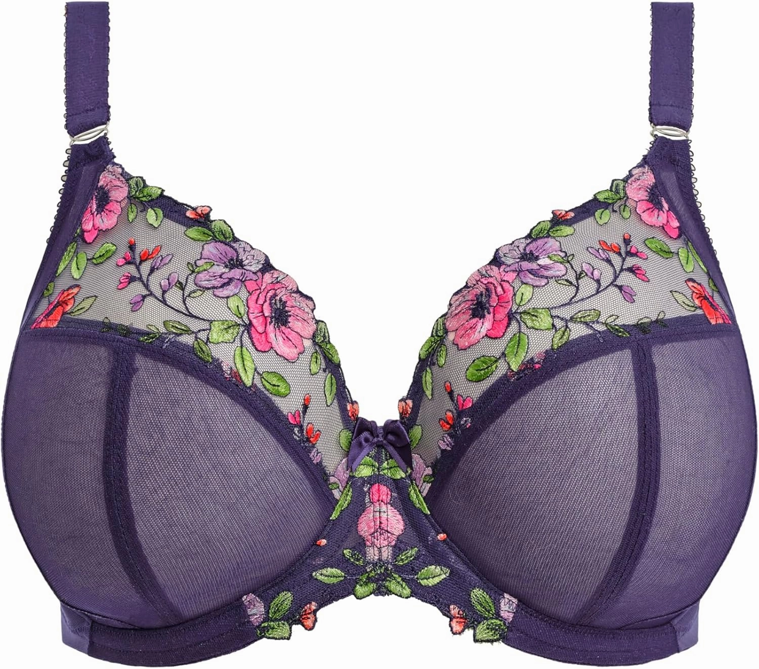 Elomi Women's Himari Underwire Plunge Bra
