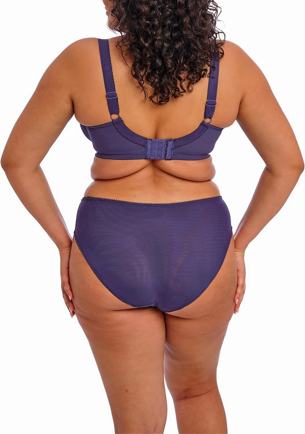 Elomi Women's Himari Underwire Plunge Bra