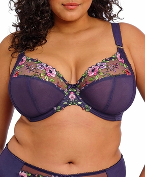 Elomi Women's Himari Underwire Plunge Bra