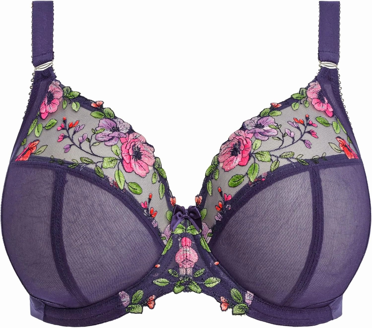 Elomi Women's Himari Underwire Plunge Bra
