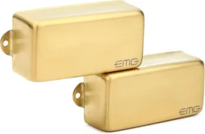EMG Les Claypool Pachyderm Gold PA Signature Bass Pickup Set (7292.00)