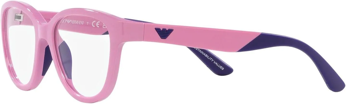 Emporio Armani Girls' Ek3002 Cat Eye Sunglasses