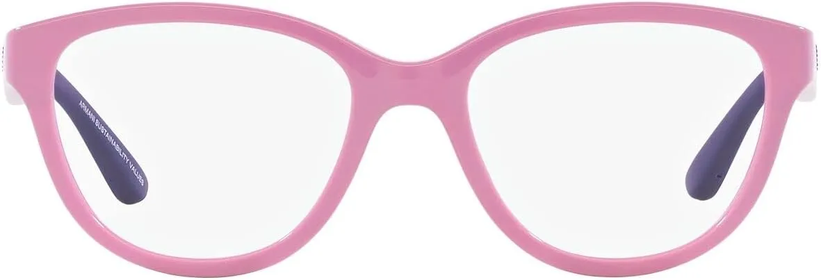 Emporio Armani Girls' Ek3002 Cat Eye Sunglasses