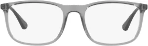 Emporio Armani Men's Ea3177 Square Sunglasses
