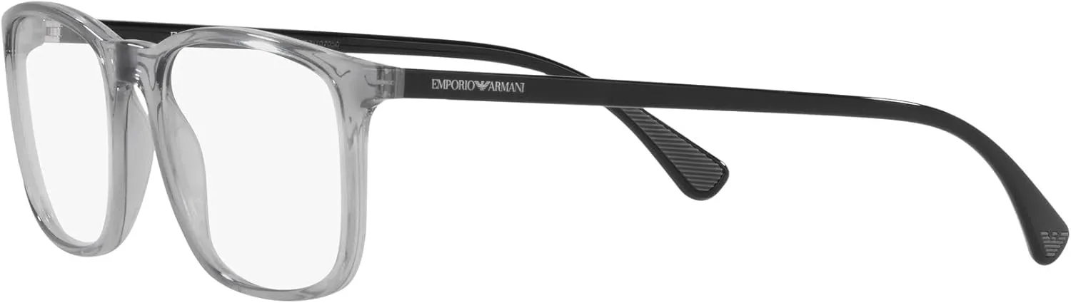 Emporio Armani Men's Ea3177 Square Sunglasses