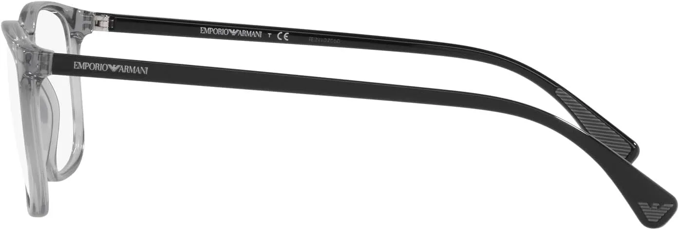 Emporio Armani Men's Ea3177 Square Sunglasses